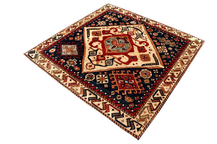 Ziegler 5' x 4' 11 - No. 55508 - ALRUG Rug Store