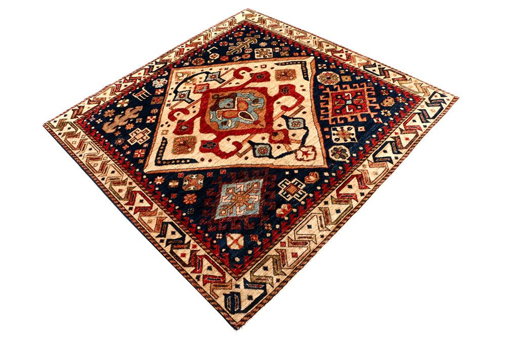 Ziegler 5' x 4' 11 - No. 55508 - ALRUG Rug Store