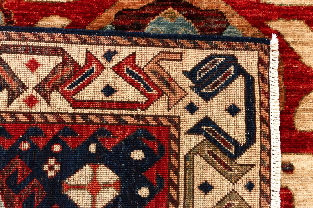 Ziegler 5' x 4' 11 - No. 55508 - ALRUG Rug Store