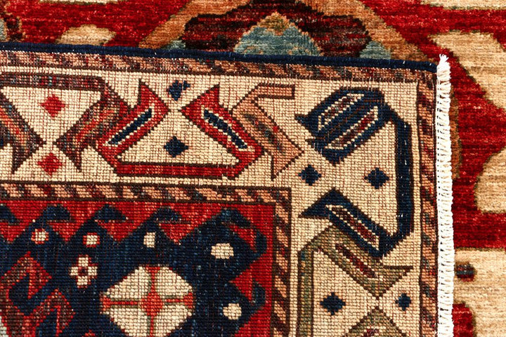Ziegler 5' x 4' 11 - No. 55508 - ALRUG Rug Store