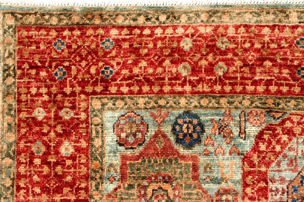 Mamluk 3' 10 x 6' - No. 55529 - ALRUG Rug Store