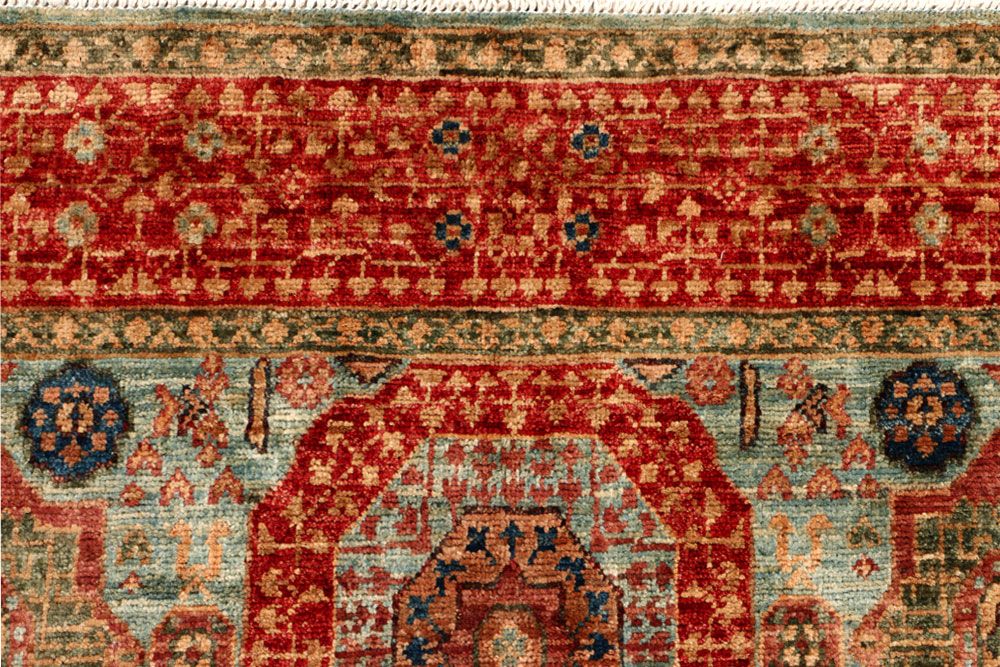 Mamluk 3' 10 x 6' - No. 55529 - ALRUG Rug Store