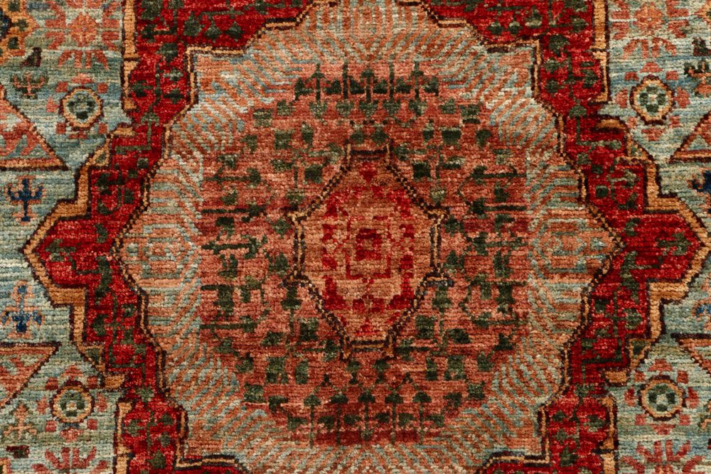 Mamluk 3' 10 x 6' - No. 55529 - ALRUG Rug Store