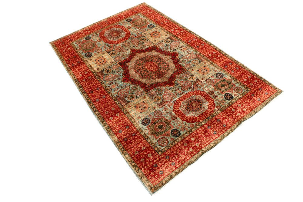 Mamluk 3' 10 x 6' - No. 55529 - ALRUG Rug Store
