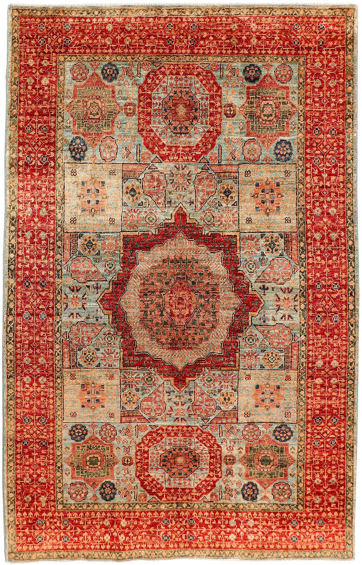 Mamluk 3' 10 x 6' - No. 55529 - ALRUG Rug Store