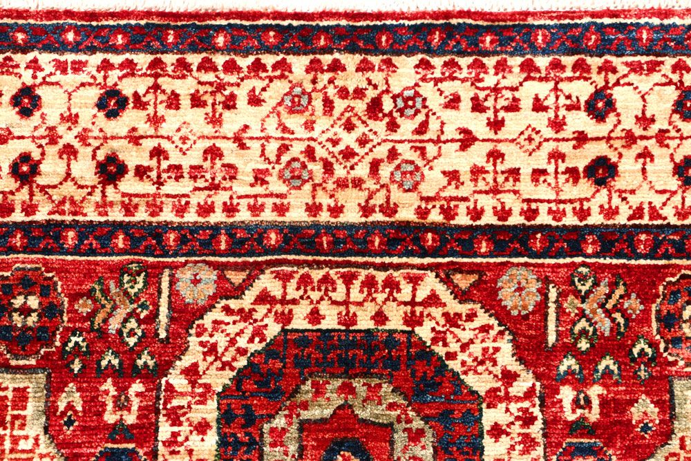 Mamluk 4' x 6' 1 - No. 55531 - ALRUG Rug Store