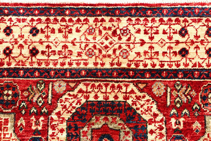 Mamluk 4' x 6' 1 - No. 55531 - ALRUG Rug Store