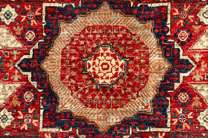 Mamluk 4' x 6' 1 - No. 55531 - ALRUG Rug Store
