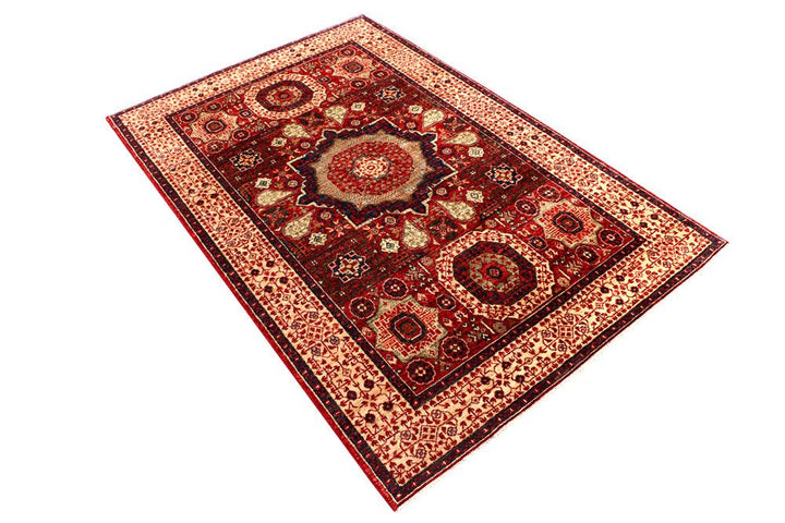 Mamluk 4' x 6' 1 - No. 55531 - ALRUG Rug Store