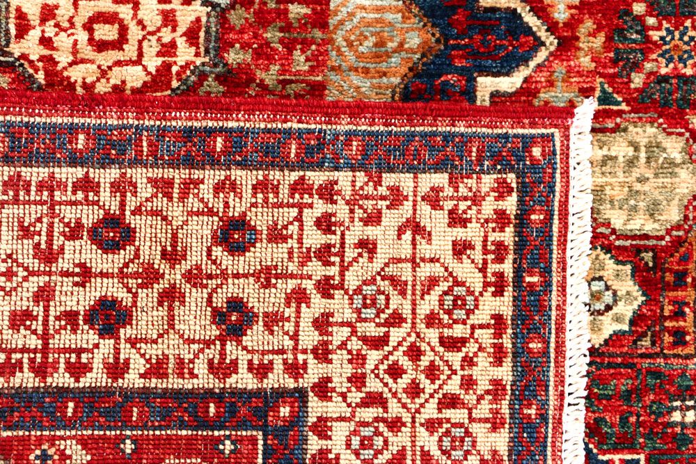 Mamluk 4' x 6' 1 - No. 55531 - ALRUG Rug Store