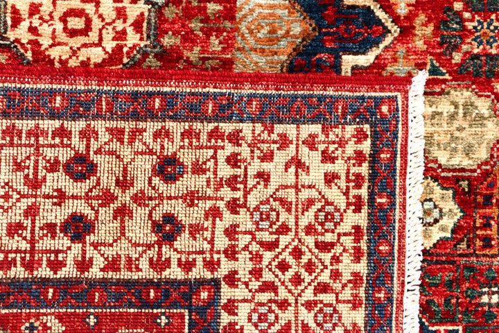 Mamluk 4' x 6' 1 - No. 55531 - ALRUG Rug Store