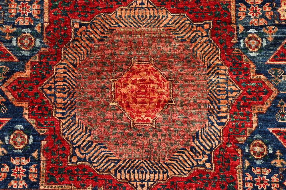 Mamluk 4' 11 x 6' 10 - No. 55536 - ALRUG Rug Store