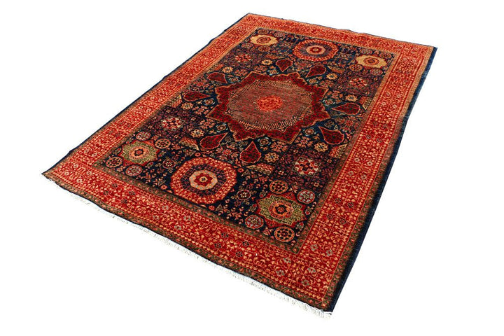 Mamluk 4' 11 x 6' 10 - No. 55536 - ALRUG Rug Store
