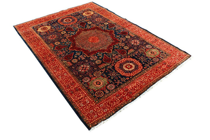 Mamluk 4' 11 x 6' 10 - No. 55536 - ALRUG Rug Store