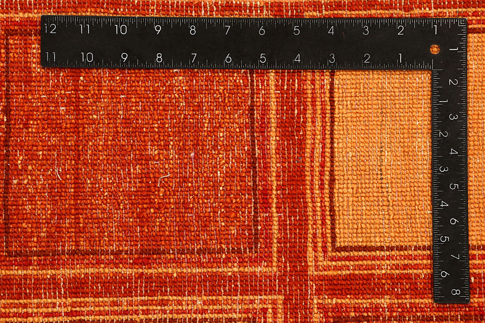 Chocolate Gabbeh 6' 6 x 10' 1 - No. 55564 - ALRUG Rug Store