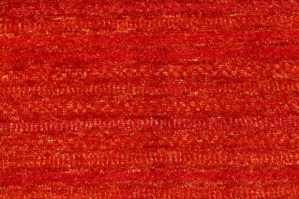 Crimson Gabbeh 6' 4 x 9' - No. 55567 - ALRUG Rug Store