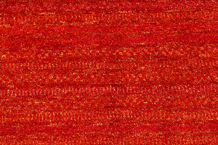 Crimson Gabbeh 6' 4 x 9' - No. 55567 - ALRUG Rug Store