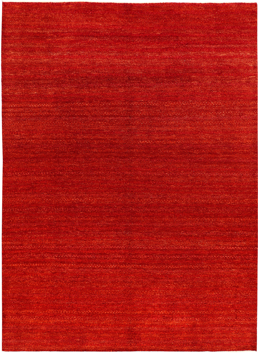 Crimson Gabbeh 6' 4 x 9' - No. 55567 - ALRUG Rug Store