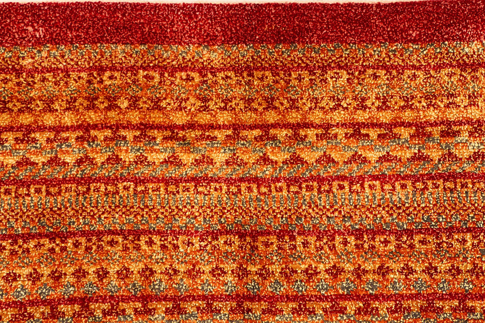 Chocolate Gabbeh 6' 4 x 8' 7 - No. 55571 - ALRUG Rug Store