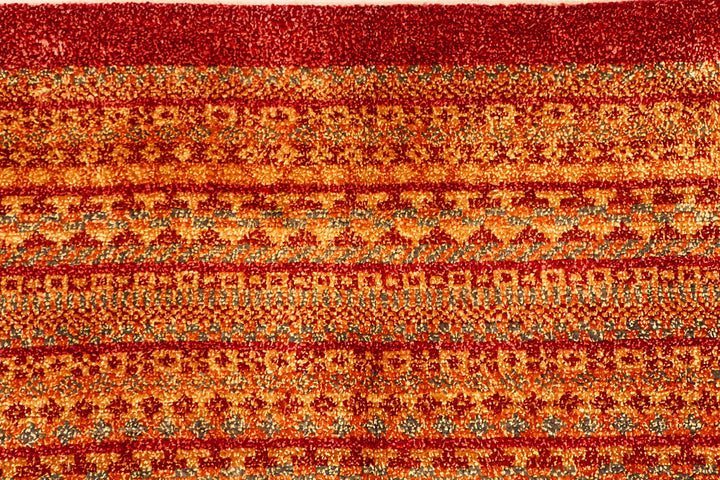 Chocolate Gabbeh 6' 4 x 8' 7 - No. 55571 - ALRUG Rug Store