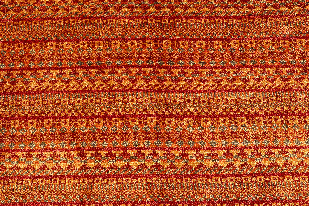 Chocolate Gabbeh 6' 4 x 8' 7 - No. 55571 - ALRUG Rug Store