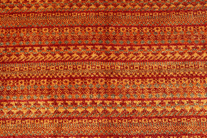 Chocolate Gabbeh 6' 4 x 8' 7 - No. 55571 - ALRUG Rug Store