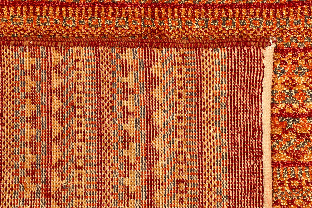 Chocolate Gabbeh 6' 4 x 8' 7 - No. 55571 - ALRUG Rug Store