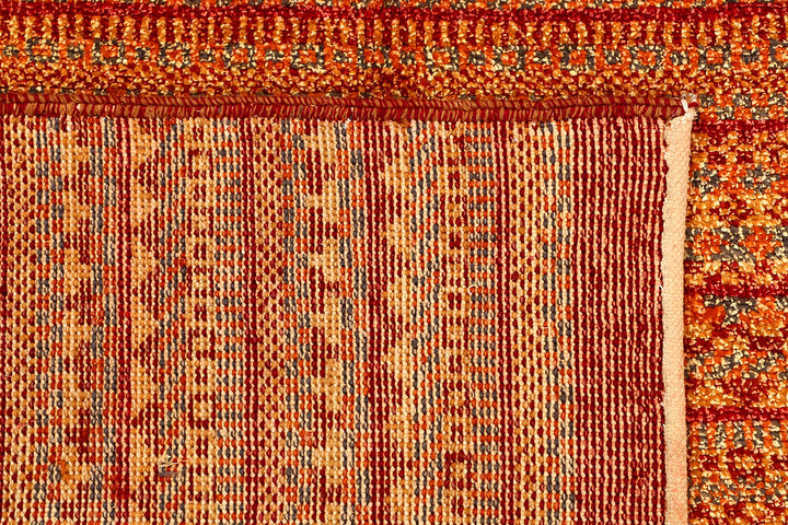 Chocolate Gabbeh 6' 4 x 8' 7 - No. 55571 - ALRUG Rug Store