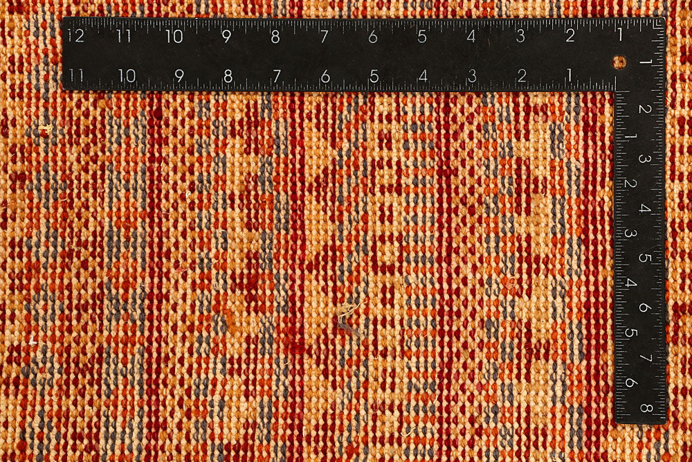 Chocolate Gabbeh 6' 4 x 8' 7 - No. 55571 - ALRUG Rug Store