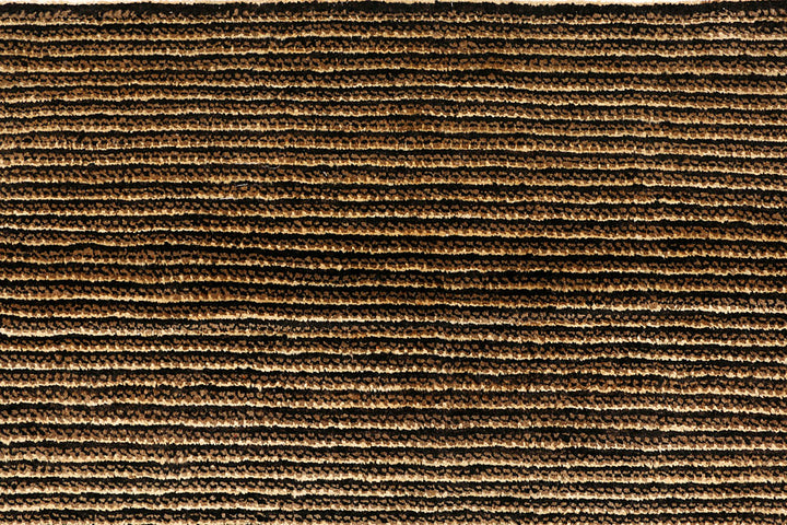 Saddle Brown Gabbeh 8' 3 x 11' 2 - No. 55577 - ALRUG Rug Store