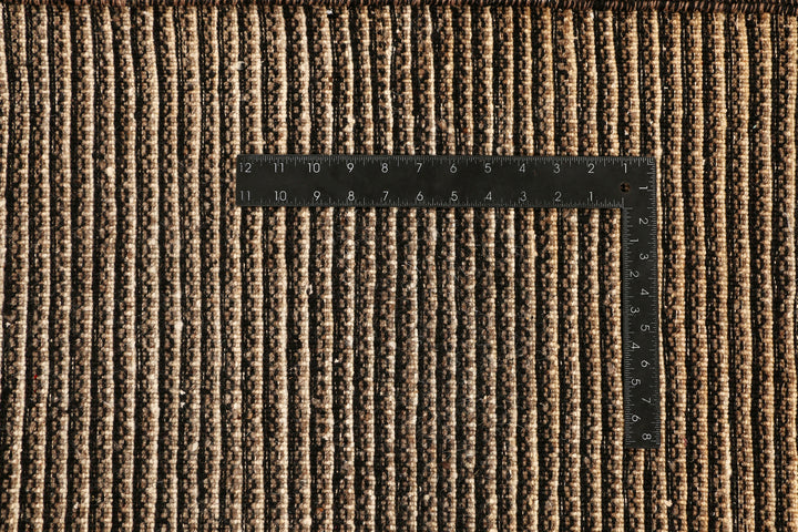 Saddle Brown Gabbeh 8' 3 x 11' 2 - No. 55577 - ALRUG Rug Store