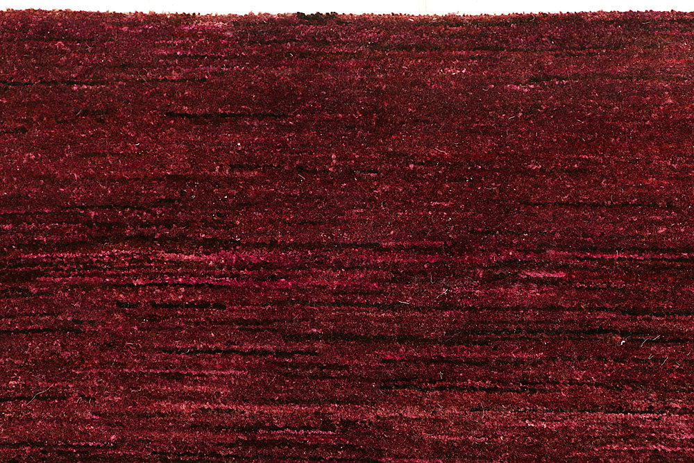 Maroon Gabbeh 8' 3 x 11' 6 - No. 55578 - ALRUG Rug Store