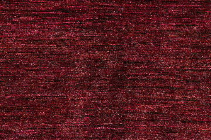 Maroon Gabbeh 8' 3 x 11' 6 - No. 55578 - ALRUG Rug Store