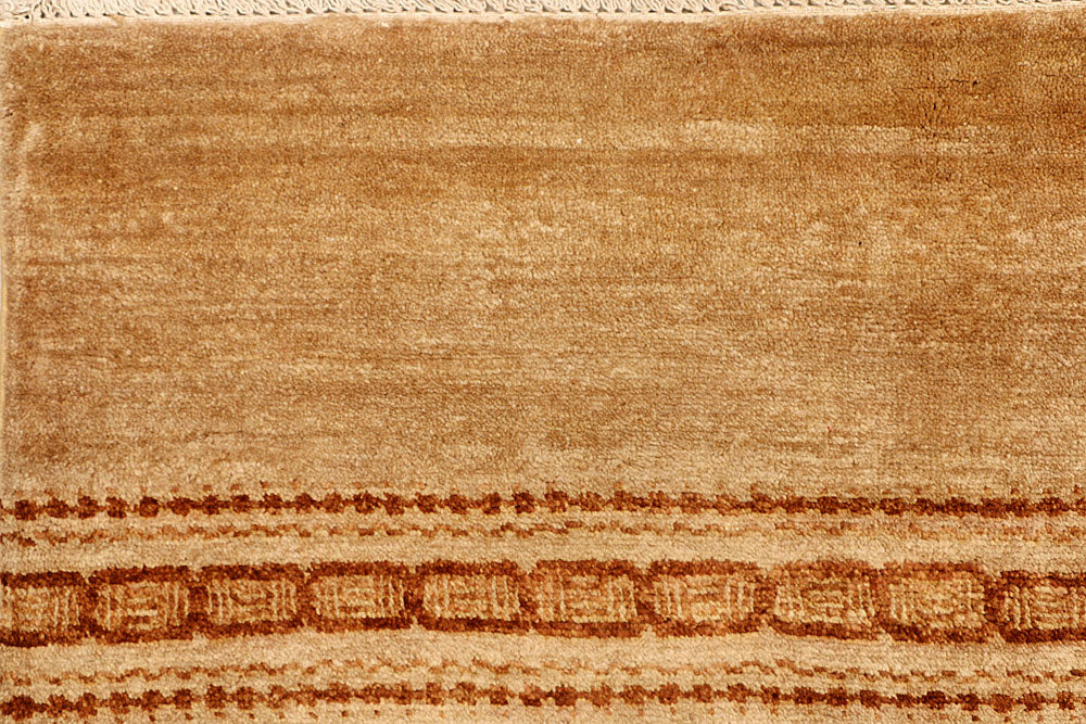 Navajo White Gabbeh 8' 2 x 10' 3 - No. 55594 - ALRUG Rug Store