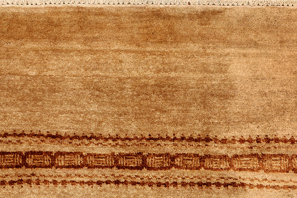Navajo White Gabbeh 8' 2 x 10' 3 - No. 55594 - ALRUG Rug Store
