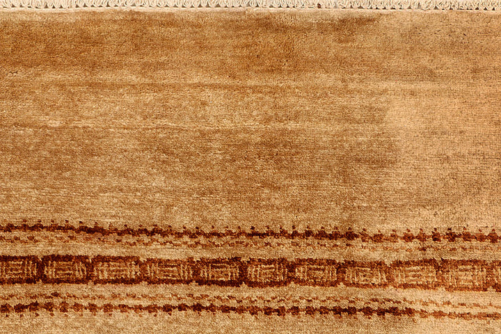 Navajo White Gabbeh 8' 2 x 10' 3 - No. 55594 - ALRUG Rug Store