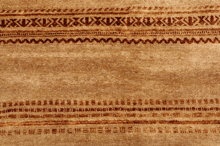 Navajo White Gabbeh 8' 2 x 10' 3 - No. 55594 - ALRUG Rug Store
