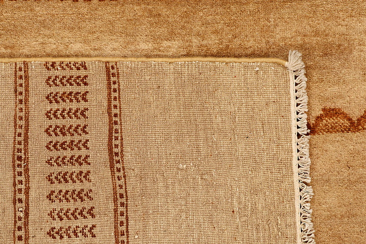 Navajo White Gabbeh 8' 2 x 10' 3 - No. 55594 - ALRUG Rug Store