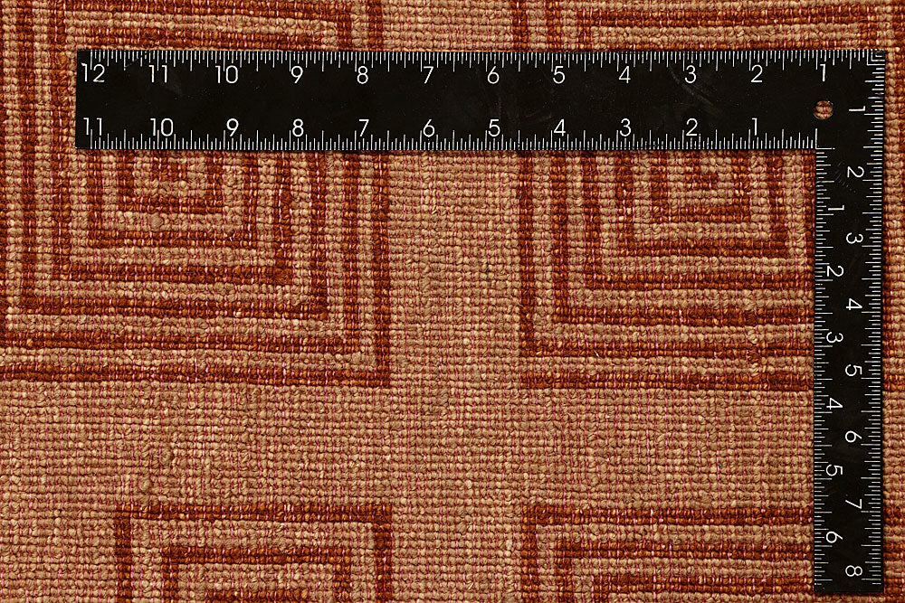 Sandy Brown Gabbeh 5' 5 x 8' 4 - No. 55604 - ALRUG Rug Store