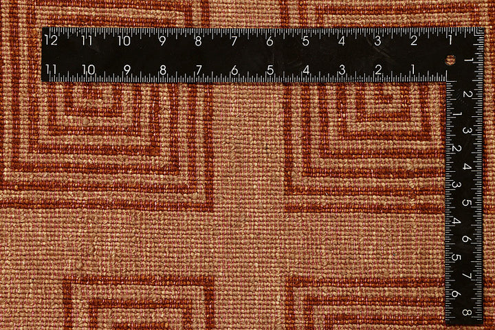 Sandy Brown Gabbeh 5' 5 x 8' 4 - No. 55604 - ALRUG Rug Store