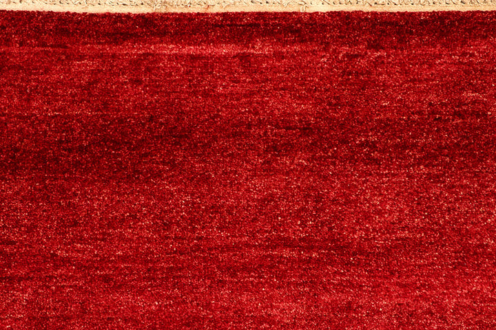 Crimson Gabbeh 5' 5 x 7' 9 - No. 55605 - ALRUG Rug Store