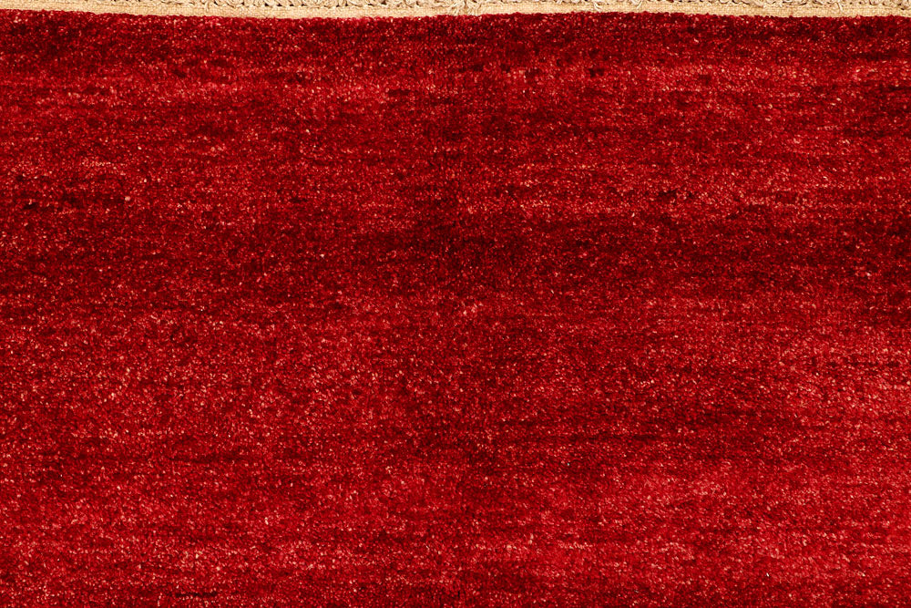 Crimson Gabbeh 5' 5 x 7' 9 - No. 55605 - ALRUG Rug Store
