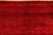 Crimson Gabbeh 5' 5 x 7' 9 - No. 55605 - ALRUG Rug Store