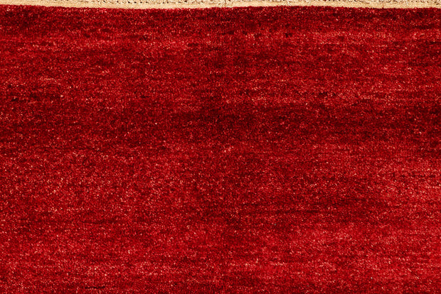 Crimson Gabbeh 5' 5 x 7' 9 - No. 55605 - ALRUG Rug Store
