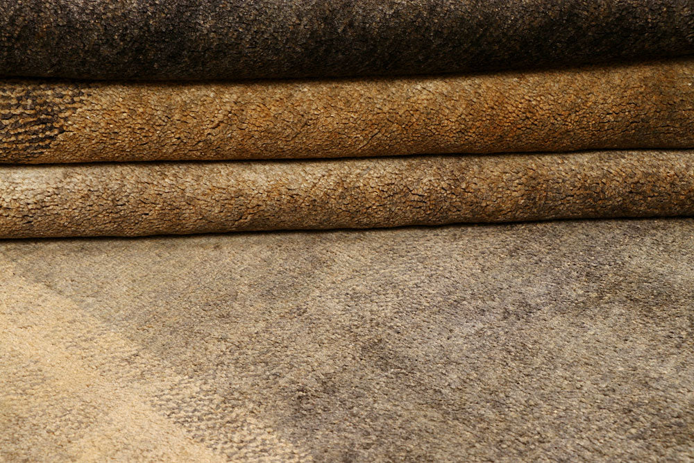 Grey Gabbeh 5' 5 x 7' 9 - No. 55607 - ALRUG Rug Store