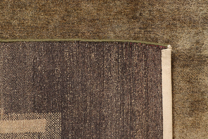 Grey Gabbeh 5' 5 x 7' 9 - No. 55607 - ALRUG Rug Store
