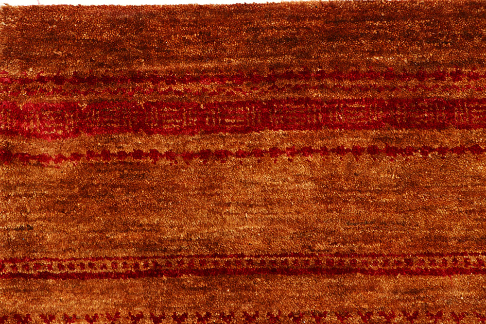 Sienna Gabbeh 5' 7 x 8' 1 - No. 55609 - ALRUG Rug Store