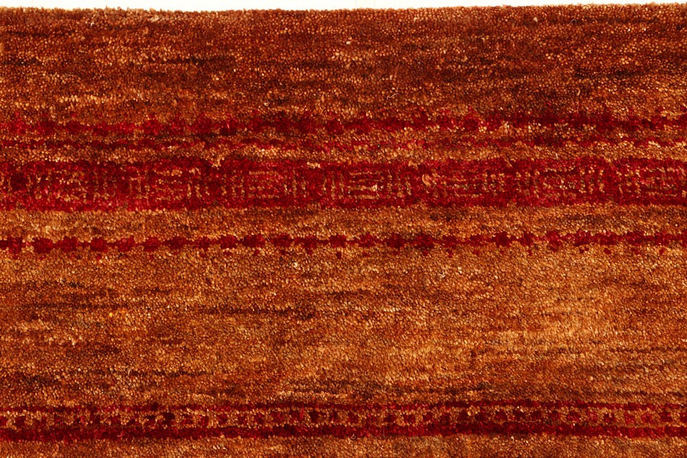 Sienna Gabbeh 5' 7 x 8' 1 - No. 55609 - ALRUG Rug Store