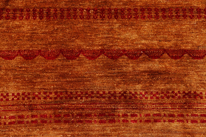 Sienna Gabbeh 5' 7 x 8' 1 - No. 55609 - ALRUG Rug Store