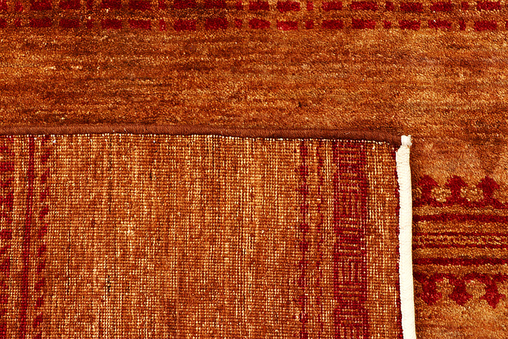 Sienna Gabbeh 5' 7 x 8' 1 - No. 55609 - ALRUG Rug Store